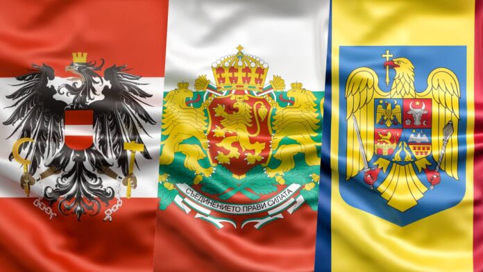 Austria Efectul ULTIM MOMENT Masurilor Bulgariei Aderarea Romaniei Schengen Austria Efectul ULTIM MOMENT Masurilor Bulgariei Aderarea Romaniei Schengen