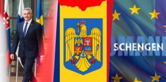 Austria Jocul Dublu Karl Nehammer AMENINTA Total Finalizarea Aderarii Romaniei Schengen