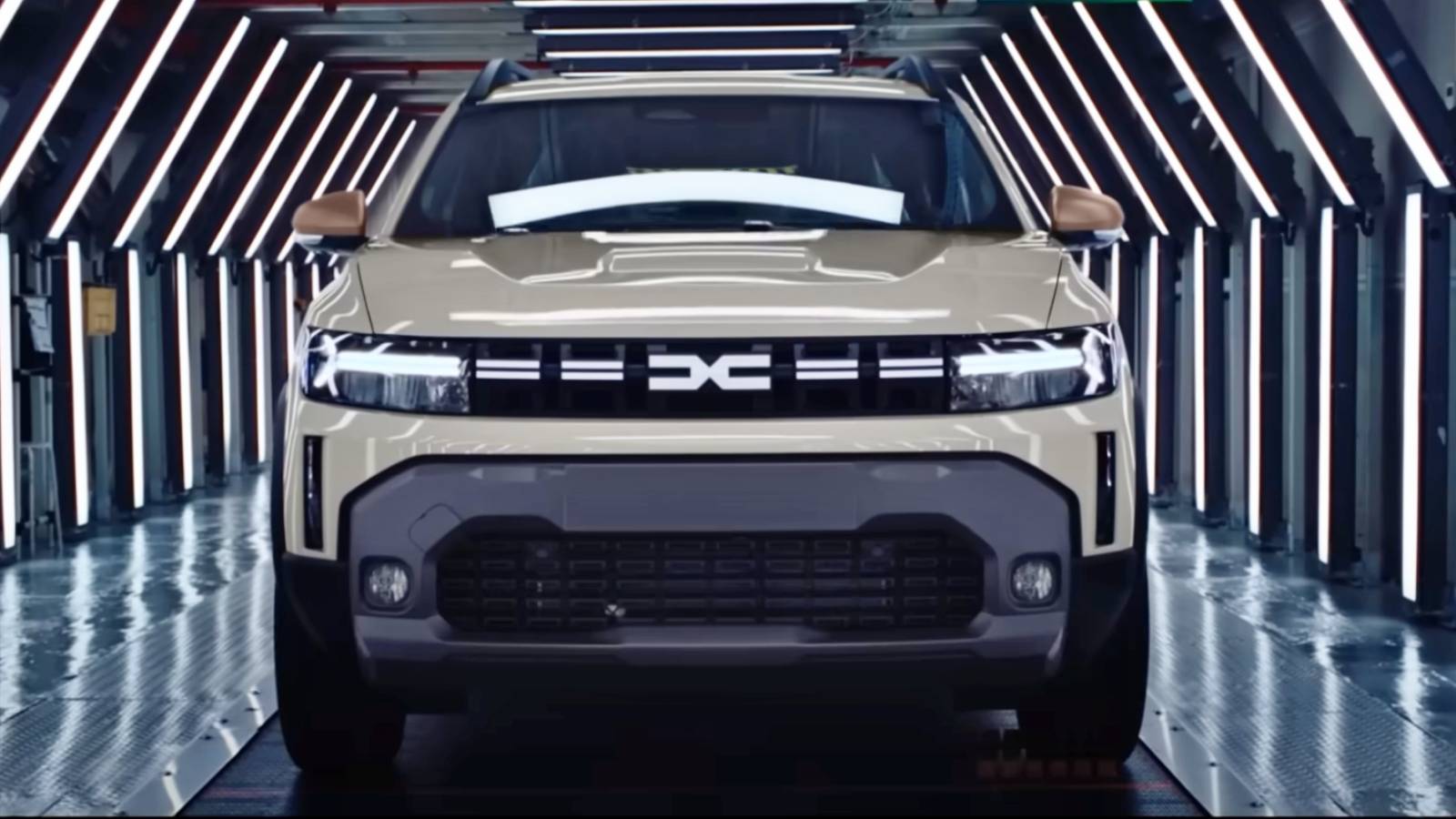 DACIA Duster 3 Planurile IMPORTANTE Aduce Modele Speciale Masinii