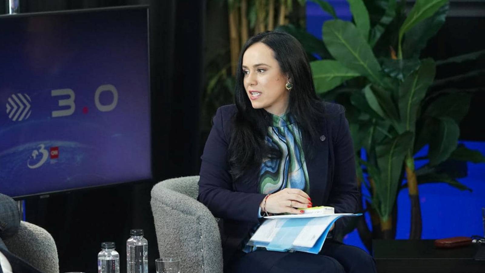 Dezvaluirea Oficiala ULTIM MOMENT Simonei Bucura-Oprescu Vizand Masurile Romani