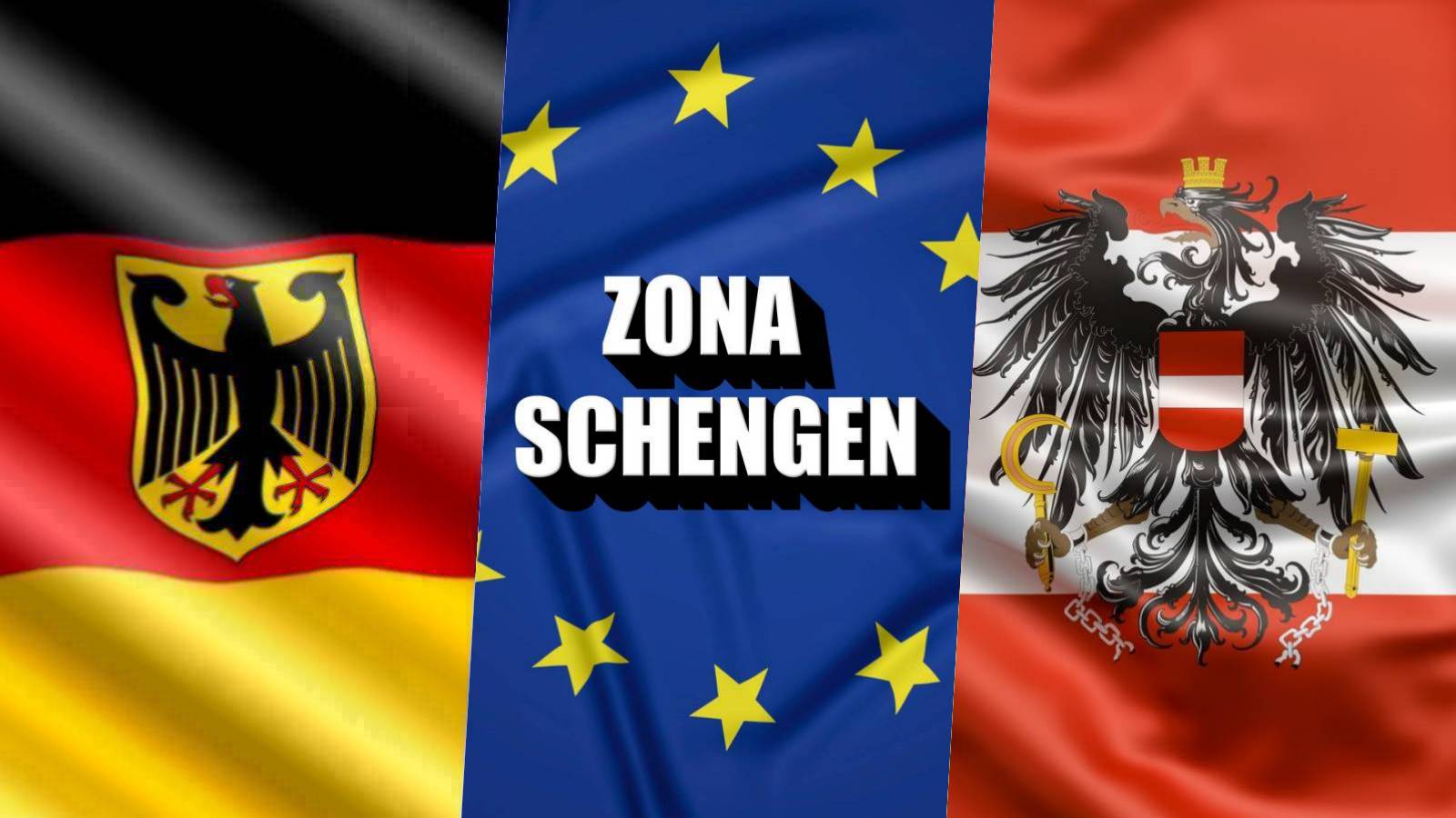 Germania Urmeaza Austria Demersurile ULTIM MOMENT Contribuind Aderarea Romaniei Schengen