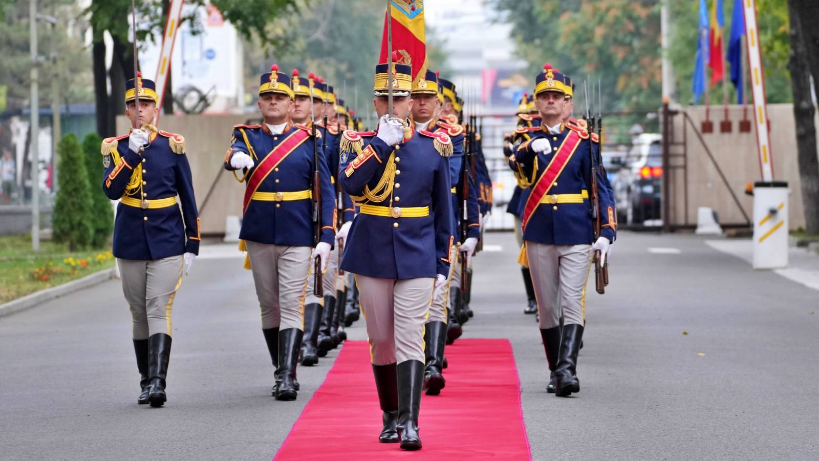 Informari ULTIM MOMENT Armata Romana Misiunile Derulate Militarii Romani