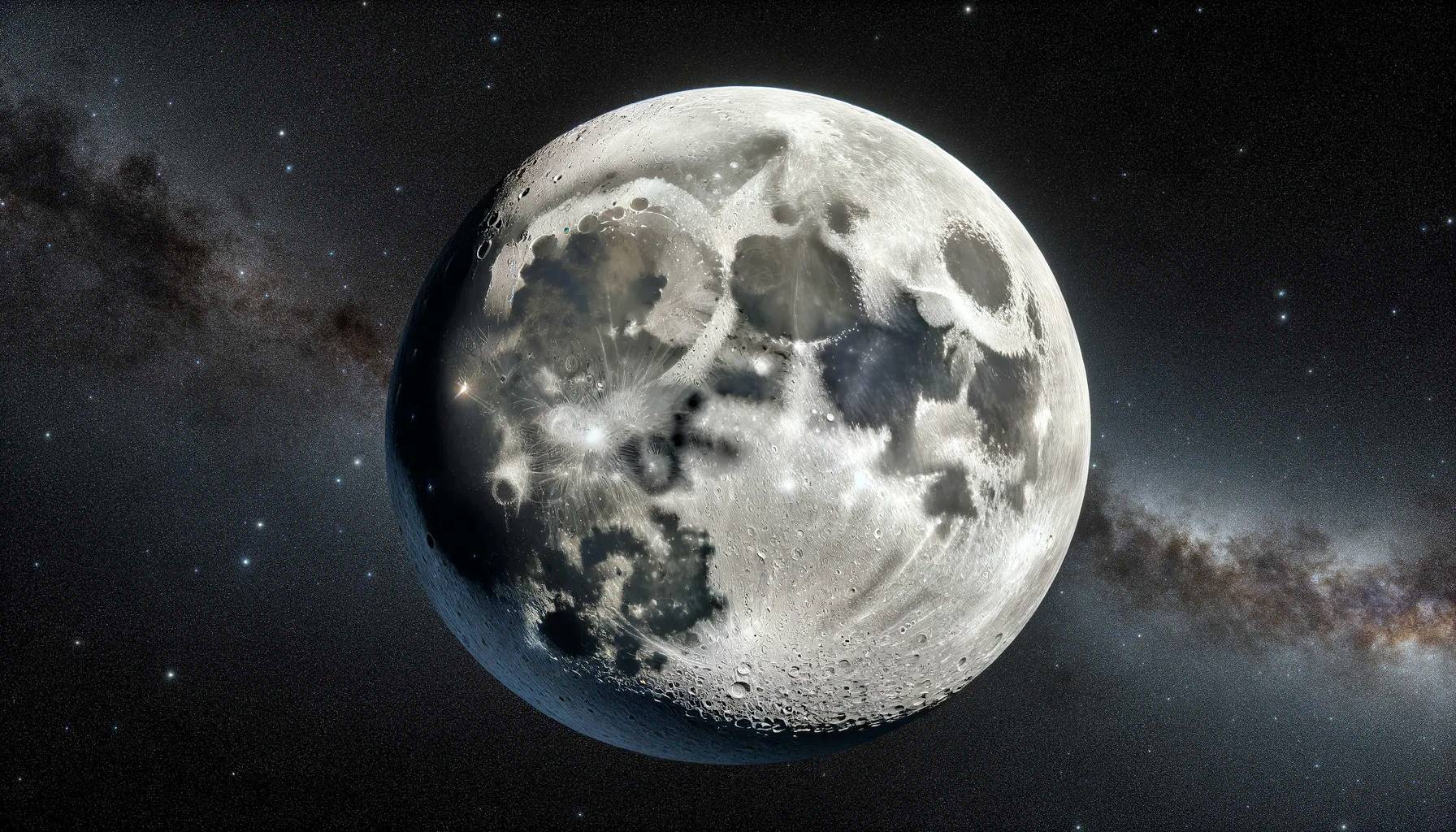 LUNA Centrul Proiect IMPORTANT Viitorul Intregii Omeniri