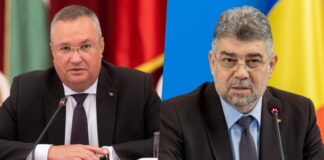 Marcel Ciolacu Nicolae Ciuca Anunturi Oficiale ULTIM MOMENT PSD PNL