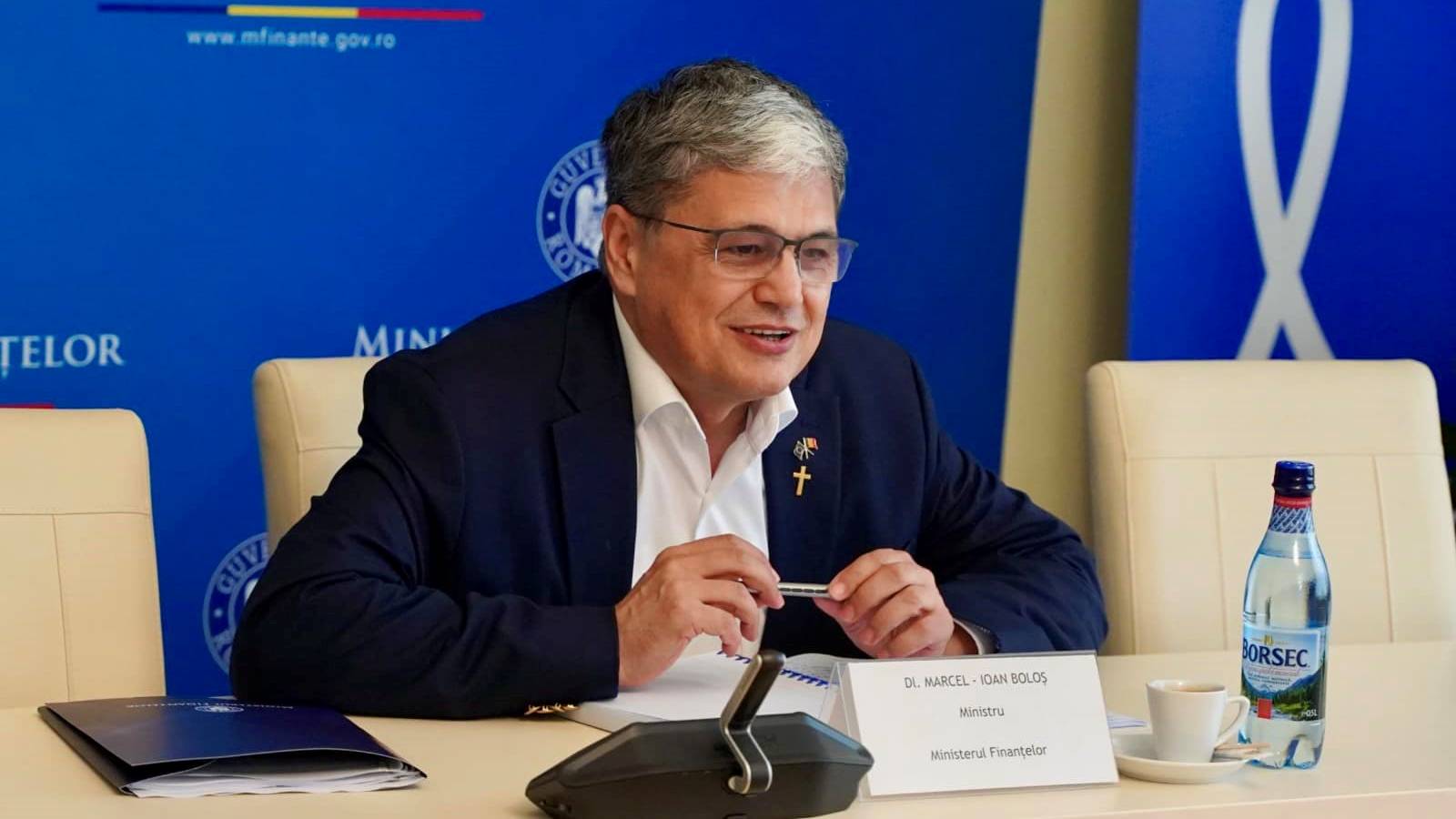 Masurile ULTIM MOMENT Guvernului Romaniei Confirmate Marcel Bolos