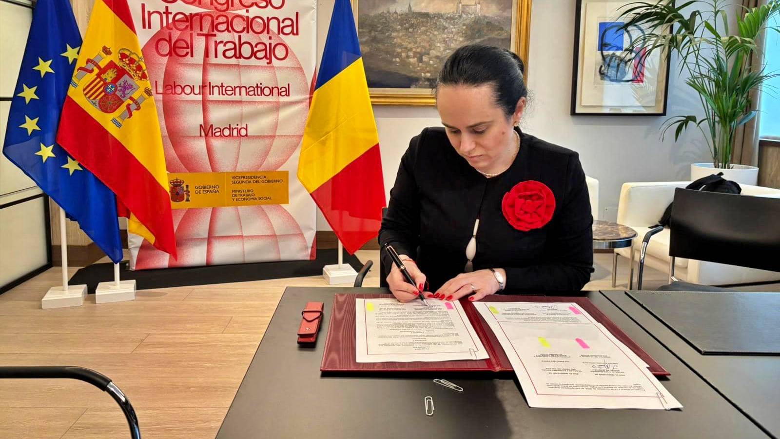Memorandum ULTIM MOMENT Semnat Simona Bucura-Oprescu Masuri Oficiale Vizand Milioane Romani