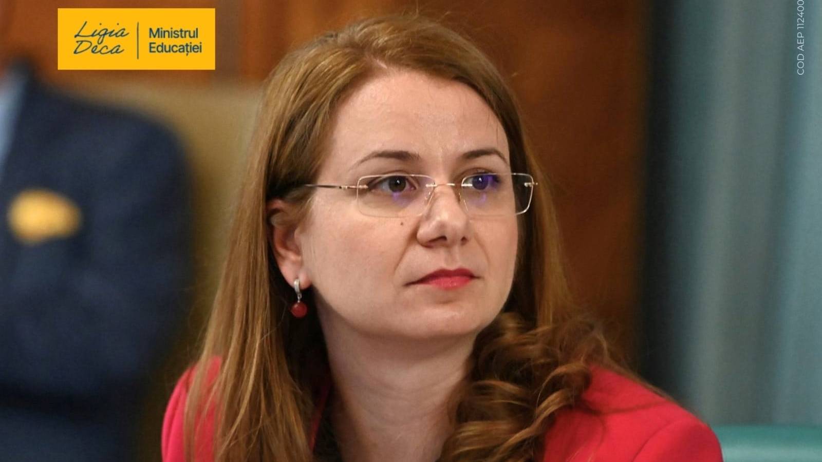 Platforma Oficiala ULTIM MOMENT Anuntata Ministrul Educatiei Hotarare Guvern Importanta