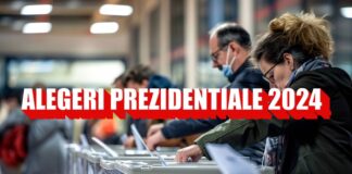 REZULTATE ALEGERI PREZIDENTIALE 2024 EXIT-POLL