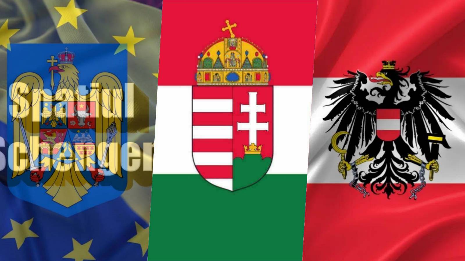 Schengen Angajamentul Oficial ULTIM MOMENT Ungariei contra Austriei Aderarea Romaniei