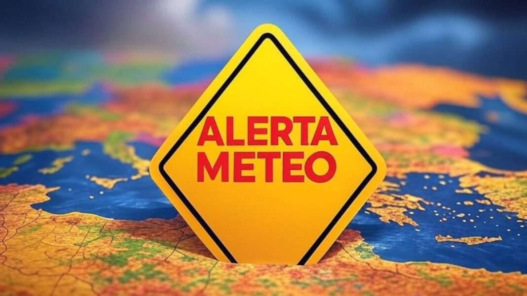 ALERTA Meteo ANM de VREME SEVERA Imediata Oficiala in Romania pe 22