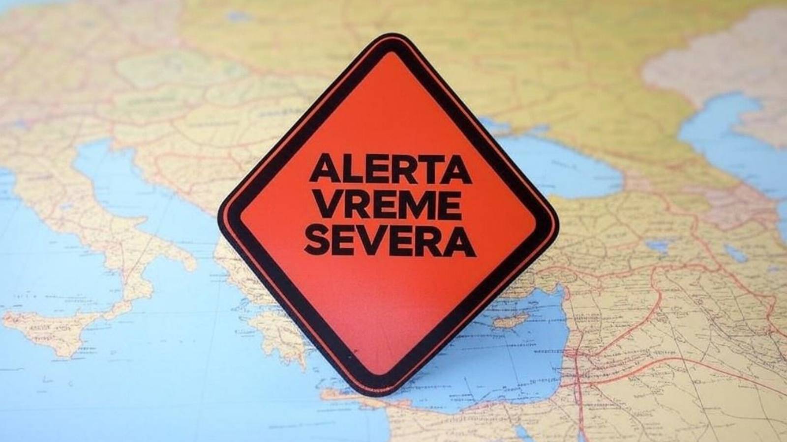 ALERTELE Oficiale NOWCASTING Meteorologice ANM Vreme SEVERA Romania 30 Decembrie 2024