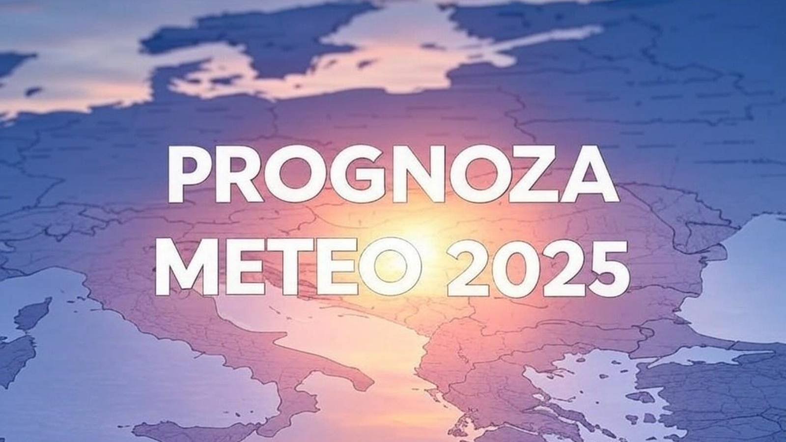 ANM Prognoza Meteo Oficiala Actualizata ULTIM MOMENT Romania Inceputul 2025