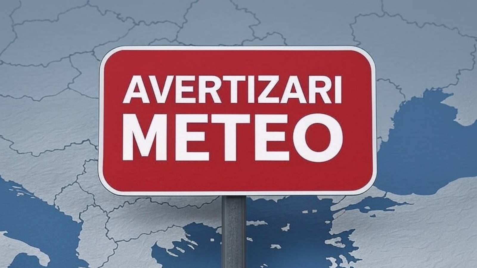 ATENTIONARILE Meteorologice ANM Oficiale NOWCASTING Vreme SEVERA 24 Decembrie 2024 Romania