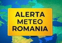 Anul Nou 2025: ATENTIONARILE Meteorologice ANM NOWCASTING Oficiale de ULTIM MOMENT in Romania Anul Nou 2025 ATENTIONARILE Meteorologice ANM NOWCASTING Oficiale ULTIM MOMENT Romania