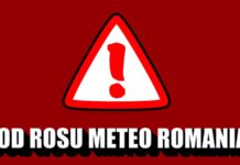 Cod ROSU Meteorologic ANM NOWCASTING de Vreme Critica in Romania pe 16 Decembrie 2024 Cod ROSU Meteorologic ANM NOWCASTING Vreme Critica Romania 16 Decembrie 2024