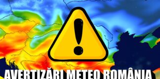 Coduri AVERTIZARI Meteorologice ANM Oficiale Vreme SEVERA Imediata 18 Decembrie 2024 Romania