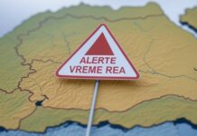 Codurile cu ALERTELE Meteorologice ANM NOWCASTING Oficiale de Vreme REA in Romania pe 28 Decembrie 2024 Codurile ALERTELE Meteorologice ANM NOWCASTING Oficiale Vreme REA Romania 28 Decembrie 2024