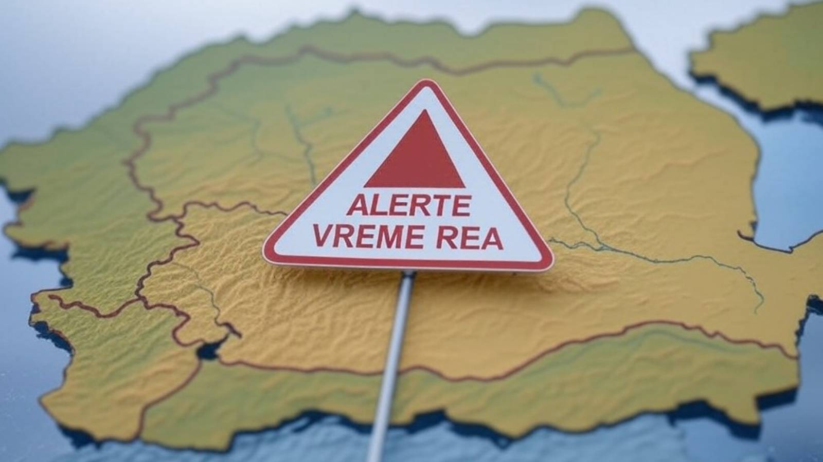Codurile ALERTELE Meteorologice ANM NOWCASTING Oficiale Vreme REA Romania 28 Decembrie 2024