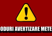 Codurile ANM Meteo NOWCASTING Oficiale de ULTIM MOMENT in Romania pe 14 Decembrie 2024 Codurile ANM Meteo NOWCASTING Oficiale ULTIM MOMENT Romania 14 Decembrie 2024