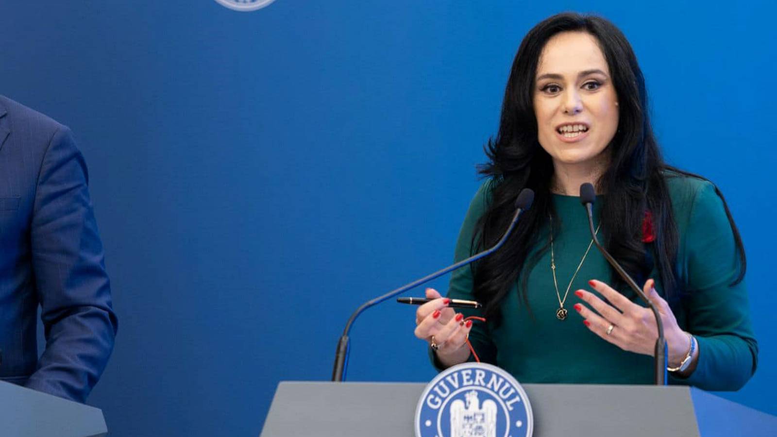 Demersurile Strategice Oficiale ULTIM MOMENT Simonei Bucura-Oprescu Hotararile Guvernului Romaniei