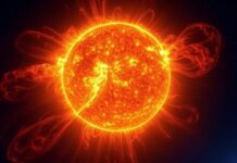 Eruptiile Solare Detectate de Craciun, ce Impact vor Avea Asupra Pamantului Eruptiile Solare Detectate Craciun Impact Avea Asupra Pamantului