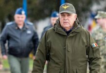 Informarea de ULTIM MOMENT a Ministrului Apararii privind Actiunea Oficiala pentru Romania Informarea ULTIM MOMENT Ministrului Apararii Actiunea Oficiala Romania