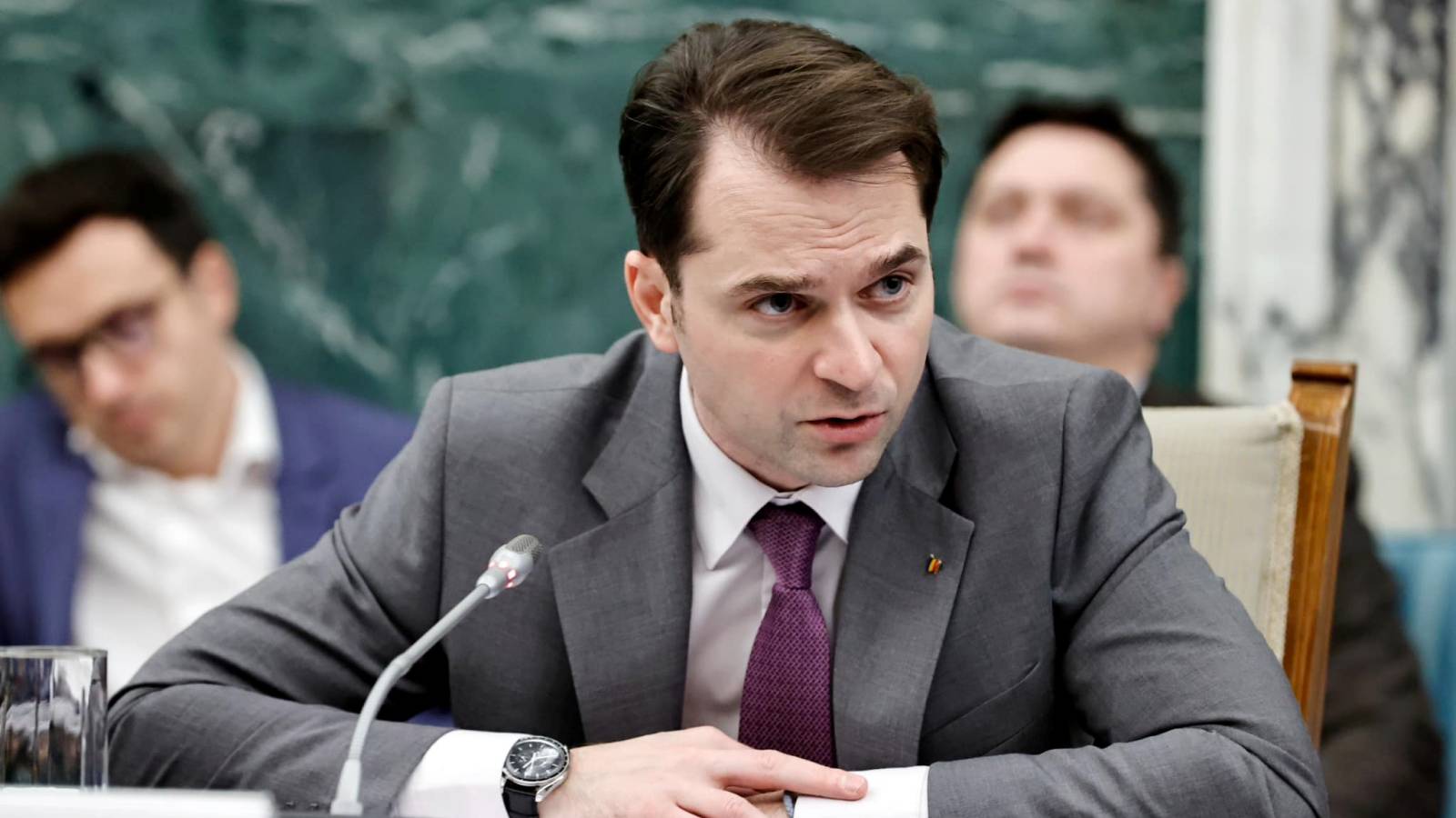 Informarile ULTIM MOMENT Sebastian Burduja Extrem Importante Masuri Romani