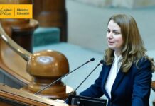 Initierea Procesului de ULTIM MOMENT Anuntata de Ministrul Educatiei, Vizand Elevii din Toata Romania Initierea Procesului ULTIM MOMENT Anuntata Ministrul Educatiei Vizand Elevii Toata Romania