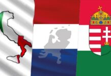 Italia: Intalnire Speciala cu Olanda, Ungaria, Danemarca de ULTIM MOMENT cu Masuri dupa Aderarea Romaniei la Schengen Italia Intalnire Speciala Olanda Ungaria Danemarca ULTIM MOMENT Masuri Aderarea Romaniei Schengen