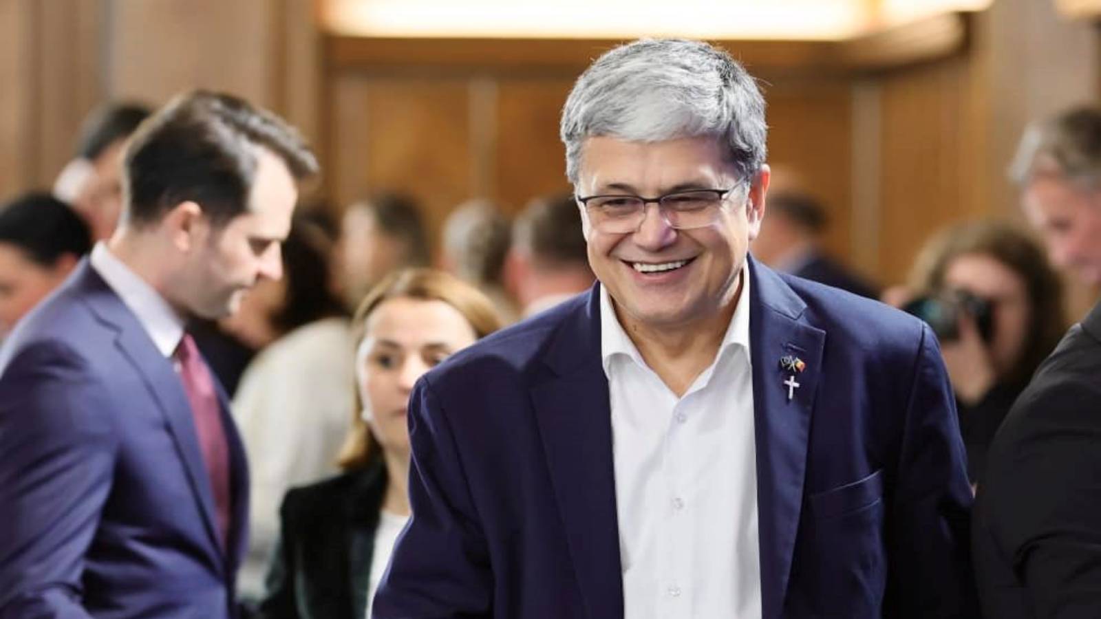 Marcel Bolos Anunta Masura Importanta Mediul EConomic Romania