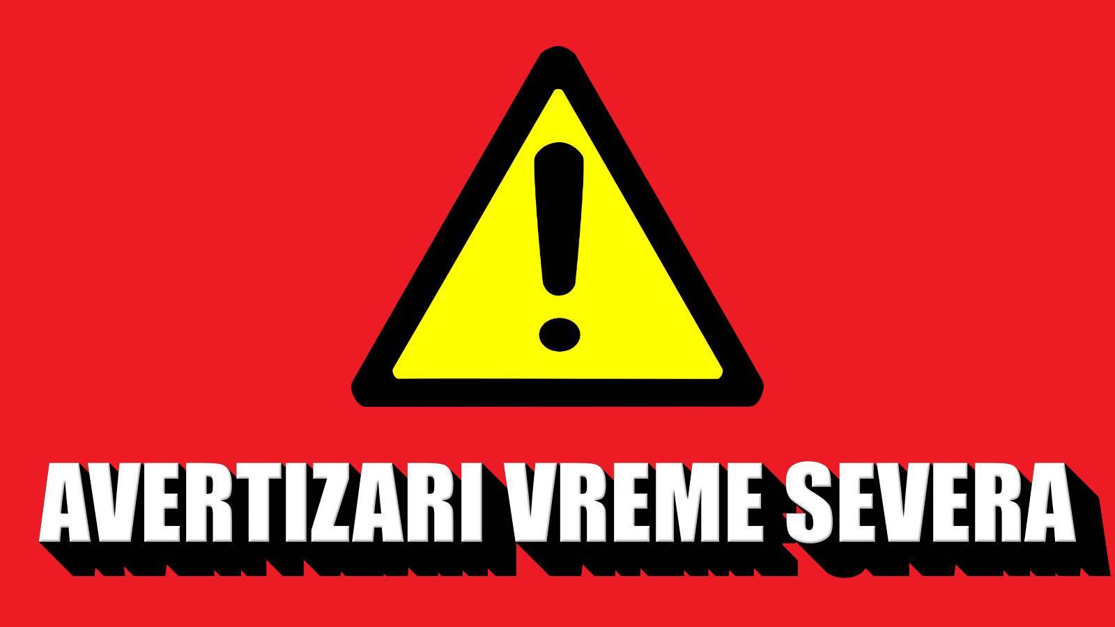 Meteo ATENTIONARILE NOWCASTING ANM Oficiale ULTIM MOMENT Vremea Romania 10 Decembrie 2024