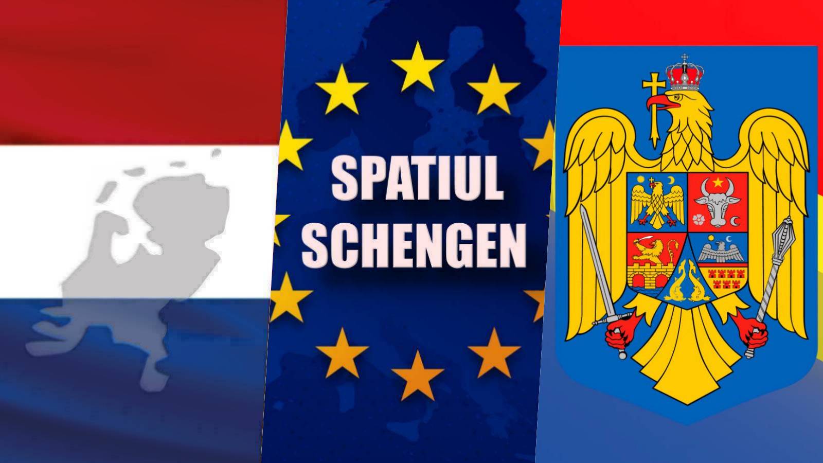 Olanda Adopta Masurile RADICALE ULTIM MOMENT Aderarea Romaniei Schengen