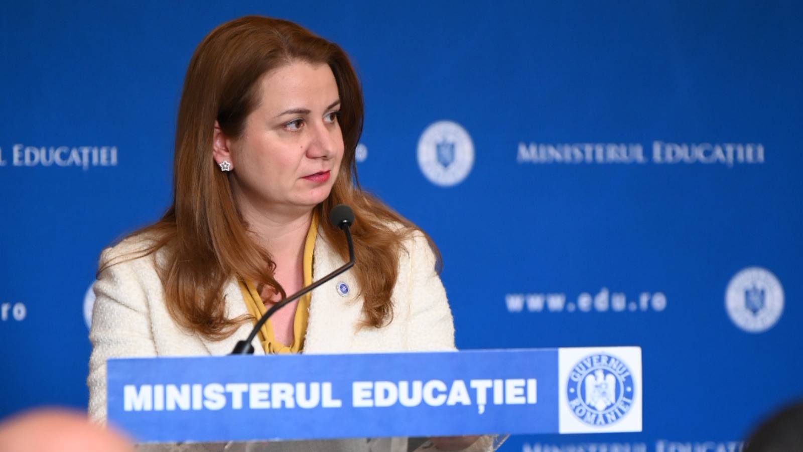 Organizarea ULTIM MOMENT Semnata Vigoare Ministrul Educatiei Invatamantul Romanesc