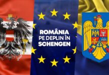 Romania: Explicatiile de ULTIM MOMENT privind Convingerea Austriei sa Permita Aderarea la Schengen Romania Explicatiile ULTIM MOMENT Convingerea Austriei Permita Aderarea Schengen