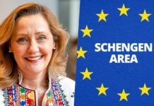 Schengen: Mesajul Oficial de ULTIM MOMENT al Elenei Lasconi privind Finalizarea Aderarii Schengen Mesajul Oficial ULTIM MOMENT Elenei Lasconi Finalizarea Aderarii