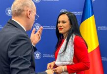 Transferul de ULTIM MOMENT Decis de Simona Bucura-Oprescu printr-o Hotarare de Guvern Importanta Transferul ULTIM MOMENT Decis Simona Bucura-Oprescu Hotarare Guvern Importanta