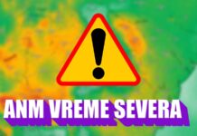 Vremea: 3 ATENTIONARI Meteo ANM NOWCASTING Oficiale de ULTIM MOMENT in Romania pe 15 Decembrie 2024 Vremea 3 ATENTIONARI Meteo ANM NOWCASTING Oficiale ULTIM MOMENT Romania 15 Decembrie 2024