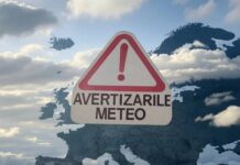 2 Coduri NOWCASTING cu AVERTIZARI Meteorologice ANM Oficiale de ULTIM MOMENT pe 14 Ianuarie 2025 in Romania 2 Coduri NOWCASTING AVERTIZARI Meteorologice ANM Oficiale ULTIM MOMENT 14 Ianuarie 2025 Romania