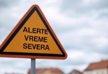 ANM: 2 ALERTE Meteorologice NOWCASTING Oficiale de ULTIM MOMENT pe 12 Ianuarie 2025 in Romania ANM 2 ALERTE Meteorologice NOWCASTING Oficiale ULTIM MOMENT 12 Ianuarie 2025 Romania