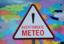 ANM 2 AVERTISMENTE Meteo Oficiale NOWCASTING Vreme SEVERA Imediata 28 Ianuarie 2025 Romania