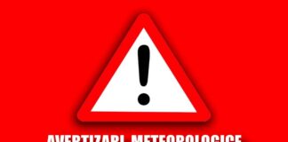 ANM 2 AVERTIZARI Meteo NOWCASTING Oficiale Vreme SEVERA Imediata 23 Ianuarie 2025