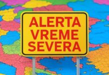 ANM: 3 Coduri cu ALERTE Meteo NOWCASTING Oficiale de Vreme SEVERA Imediata pe 24 Ianuarie 2024 in Romania ANM 3 Coduri ALERTE Meteo NOWCASTING Oficiale Vreme SEVERA Imediata 24 Ianuarie 2024 Romania