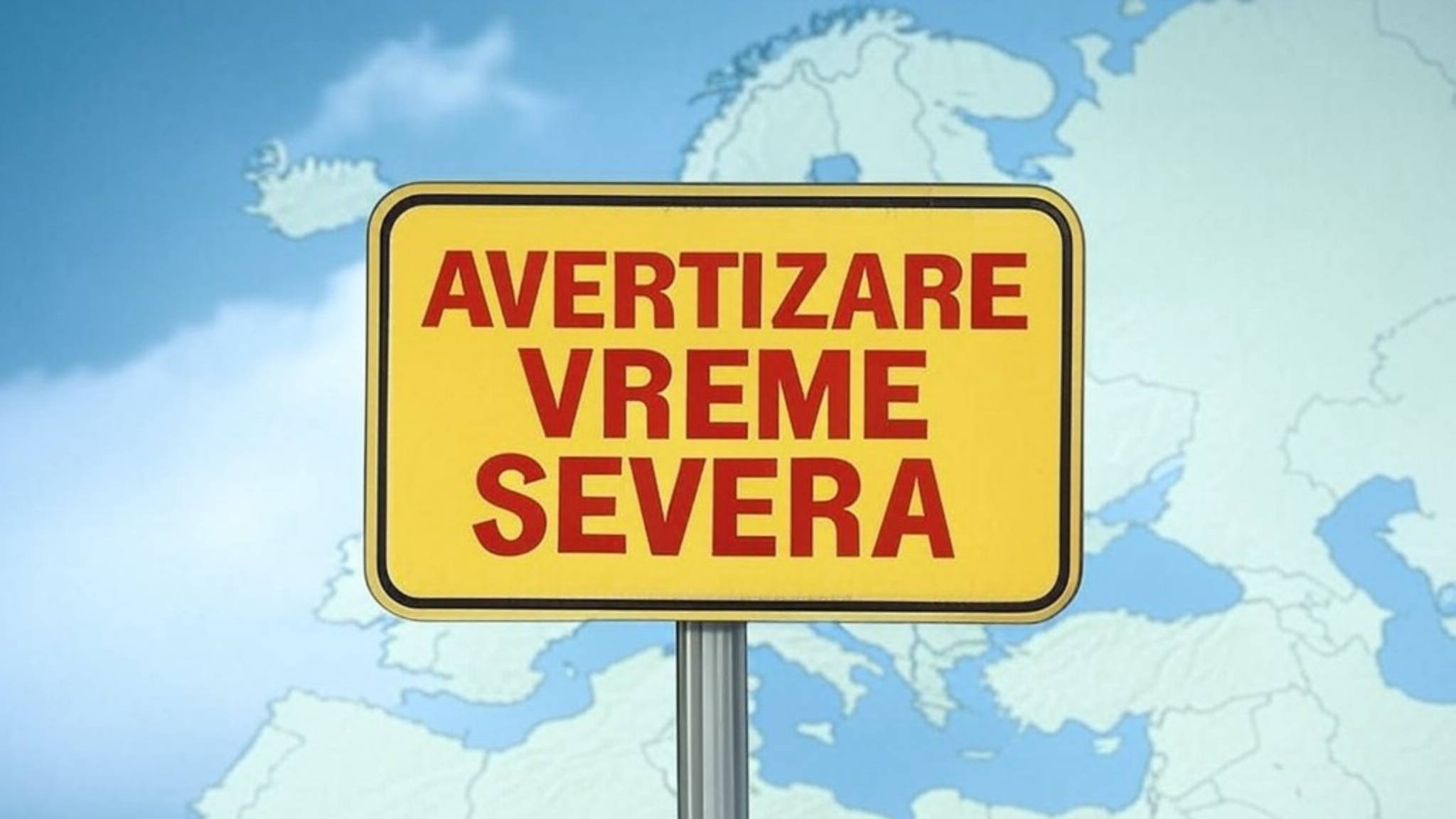 ANM ATENTIONARI Meteo NOWCASTING 3 Coduri Oficiale Vreme SEVERA Imediata Romania 30 Ianuarie 2025