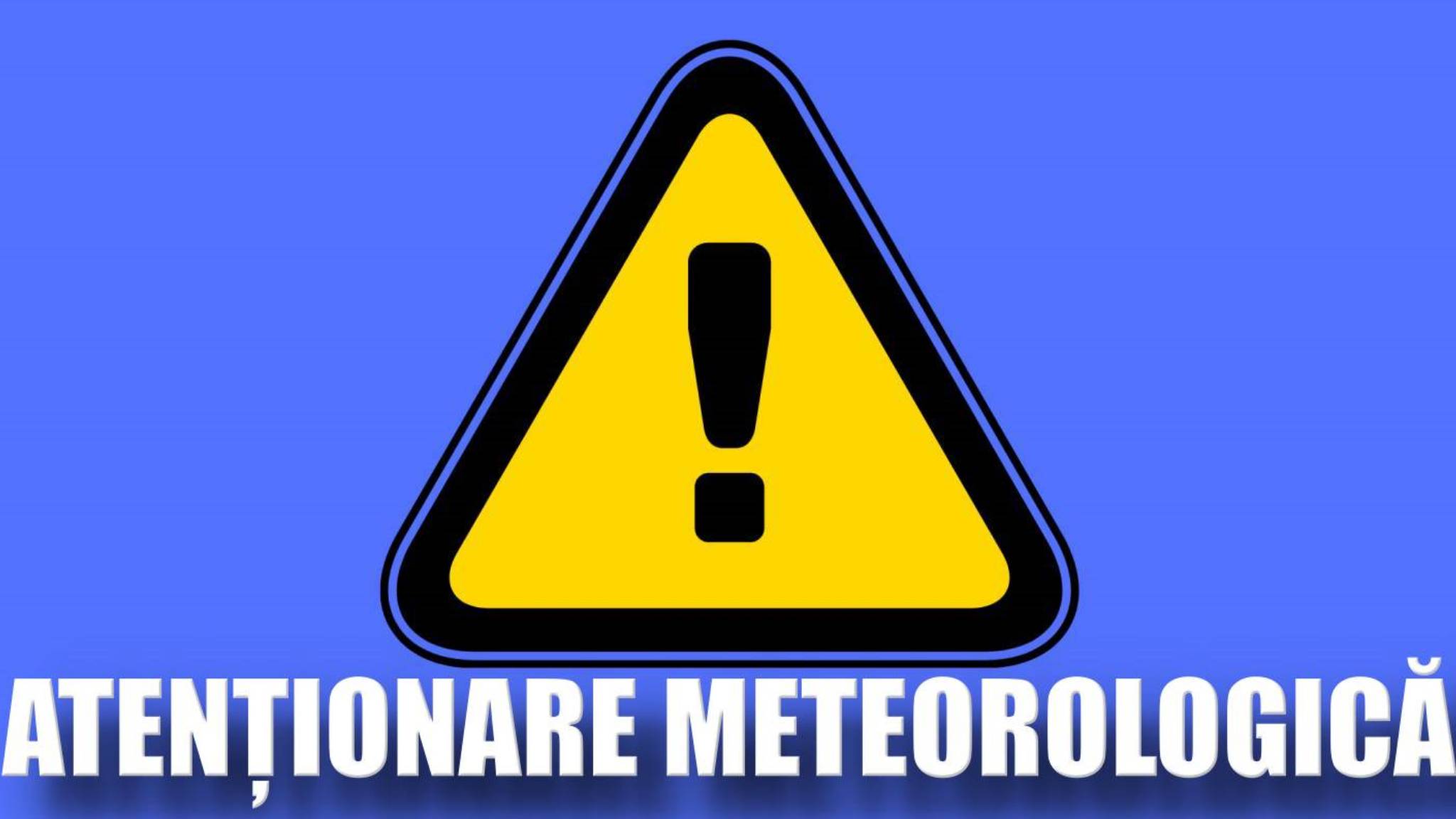 ANM AVERTIZARE NOWCASTING Oficiala ULTIM MOMENT Vreme Severa 26 Noiembrie 2024