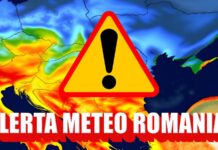 AVERTIZAREA NOWCASTING Meteorologica ANM Oficiala de Vreme SEVERA pe 7 Ianuarie 2025 in Romania AVERTIZAREA NOWCASTING Meteorologica ANM Oficiala Vreme SEVERA 7 Ianuarie 2025 Romania