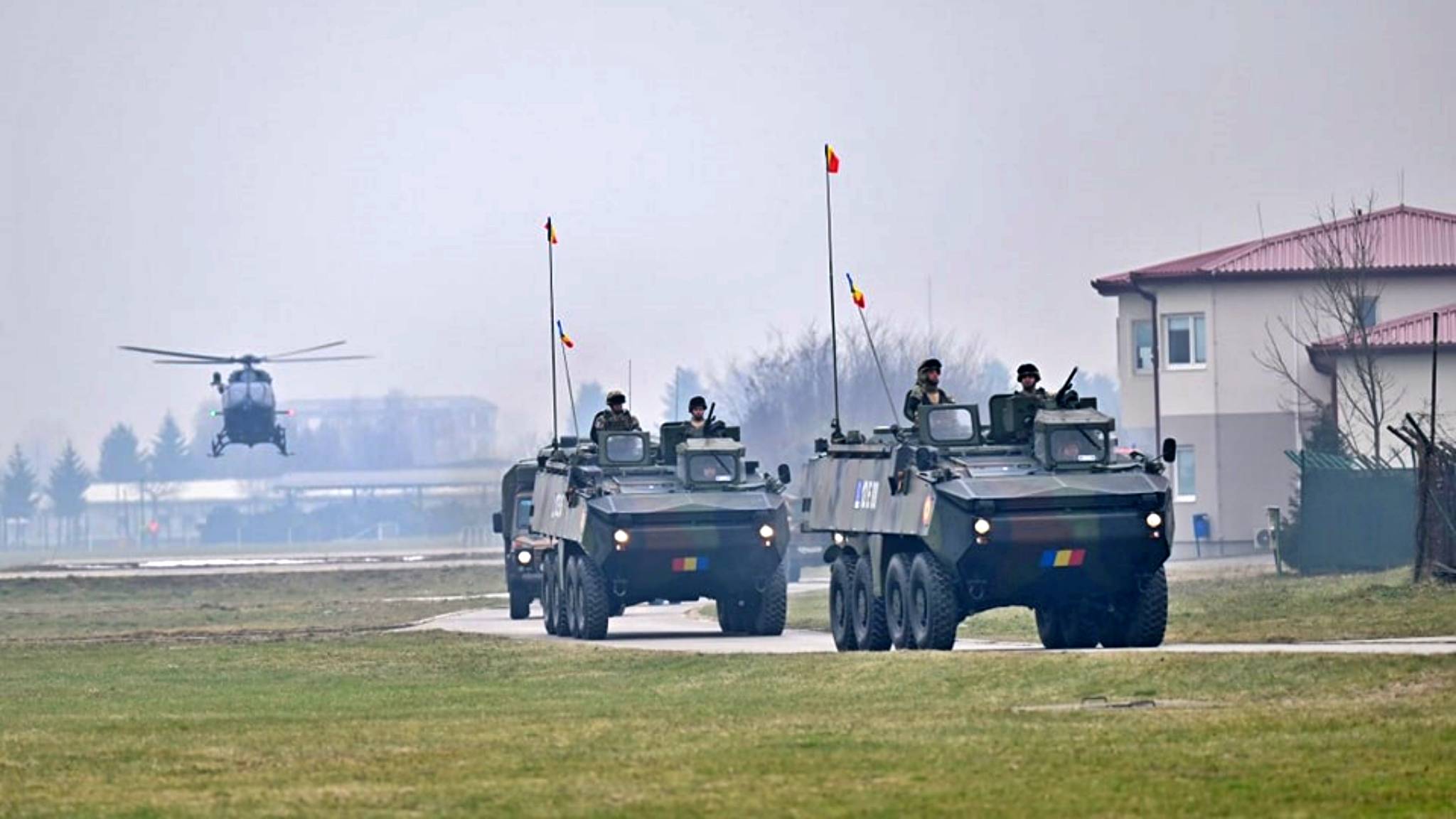 Angajamentul Oficial ULTIM MOMENT Anuntata Armata Romana Actiuni Oficiale Romaniei