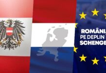 Austria si Olanda cer 2 Masuri Oficiale Radicale de ULTIM MOMENT cu Efecte dupa Aderarea Romaniei la Schengen Austria Olanda 2 Masuri Oficiale Radicale ULTIM MOMENT Efecte Aderarea Romaniei Schengen
