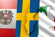 Austria si Suedia Urmeaza Italia, Intelegerea de ULTIM MOMENT dupa Aderarea Romaniei la Schengen Austria Suedia Urmeaza Italia Intelegerea ULTIM MOMENT Aderarea Romaniei Schengen