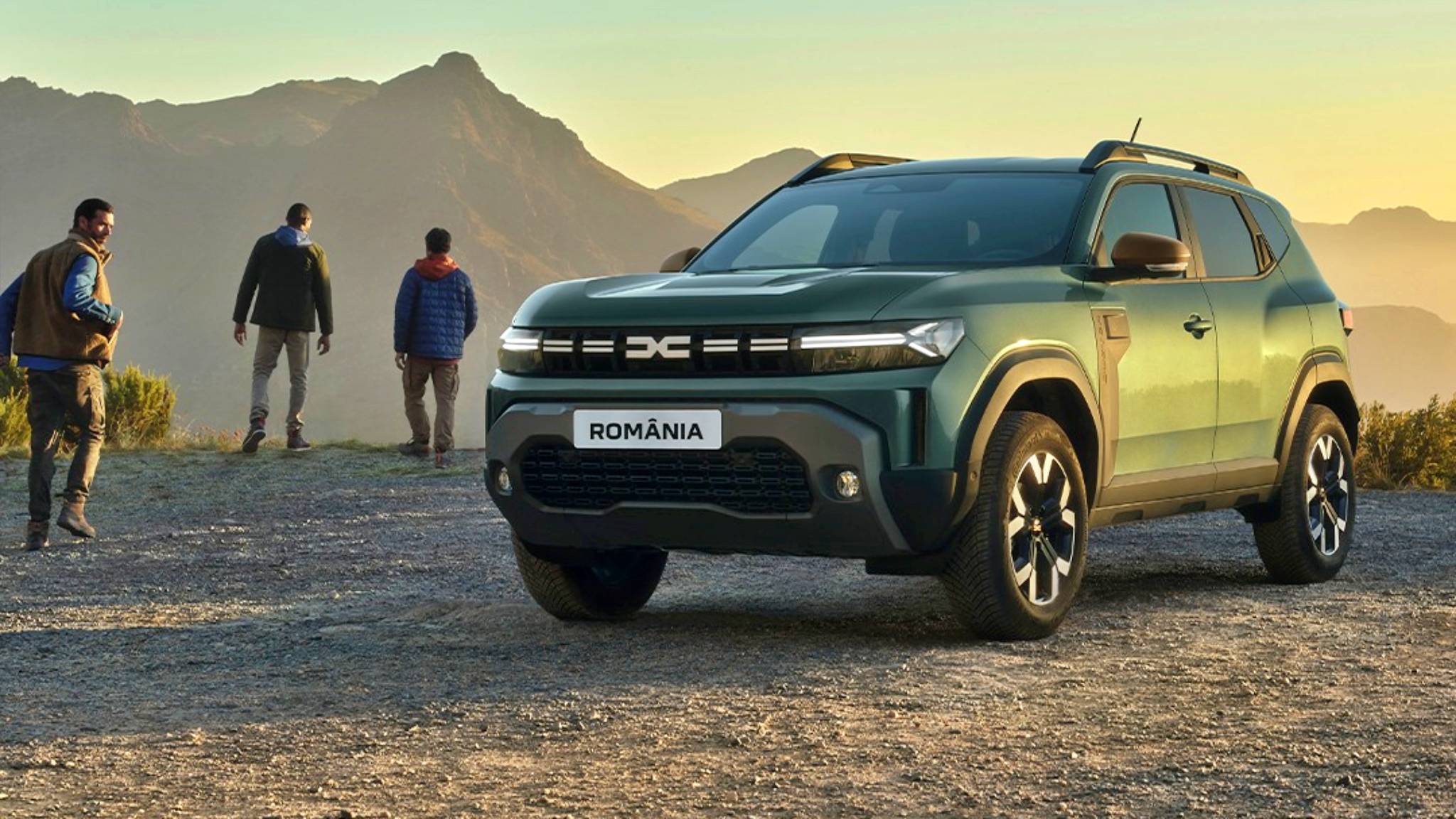 DACIA Duster 3 Confirmat Oficial Noul Model SPECIAL Director DACIA