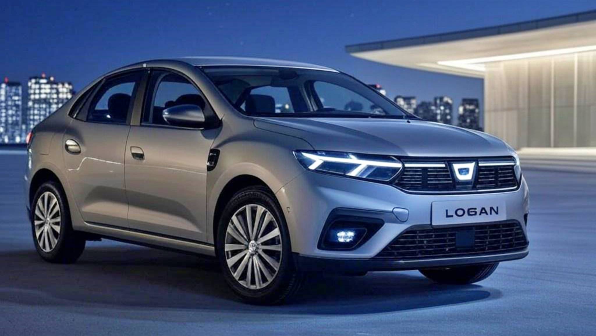 DACIA Logan 2025 motor Duster 3 Bigster